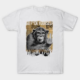 Monkeypox 2022 T-Shirt